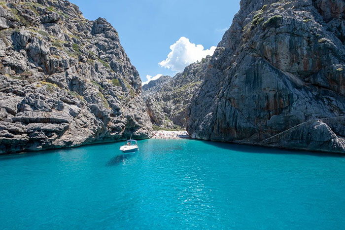 sa calobra mallorca