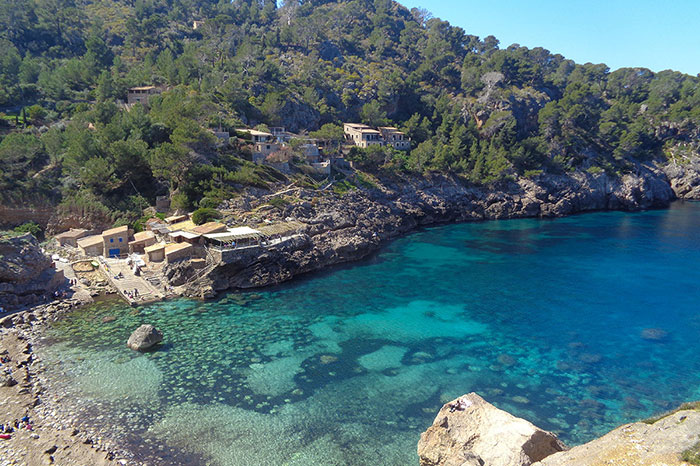 cala deia mallorca