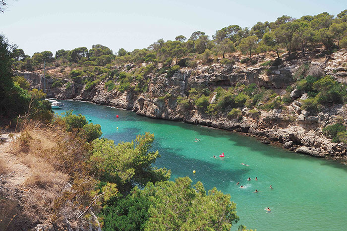 cala pi mallorca