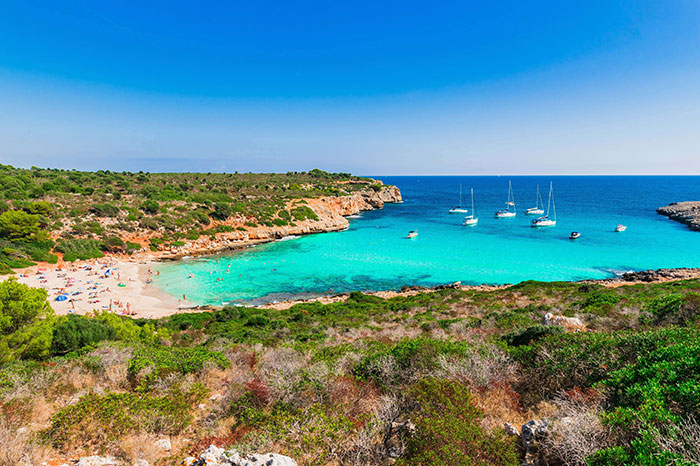 cala varques mallorca