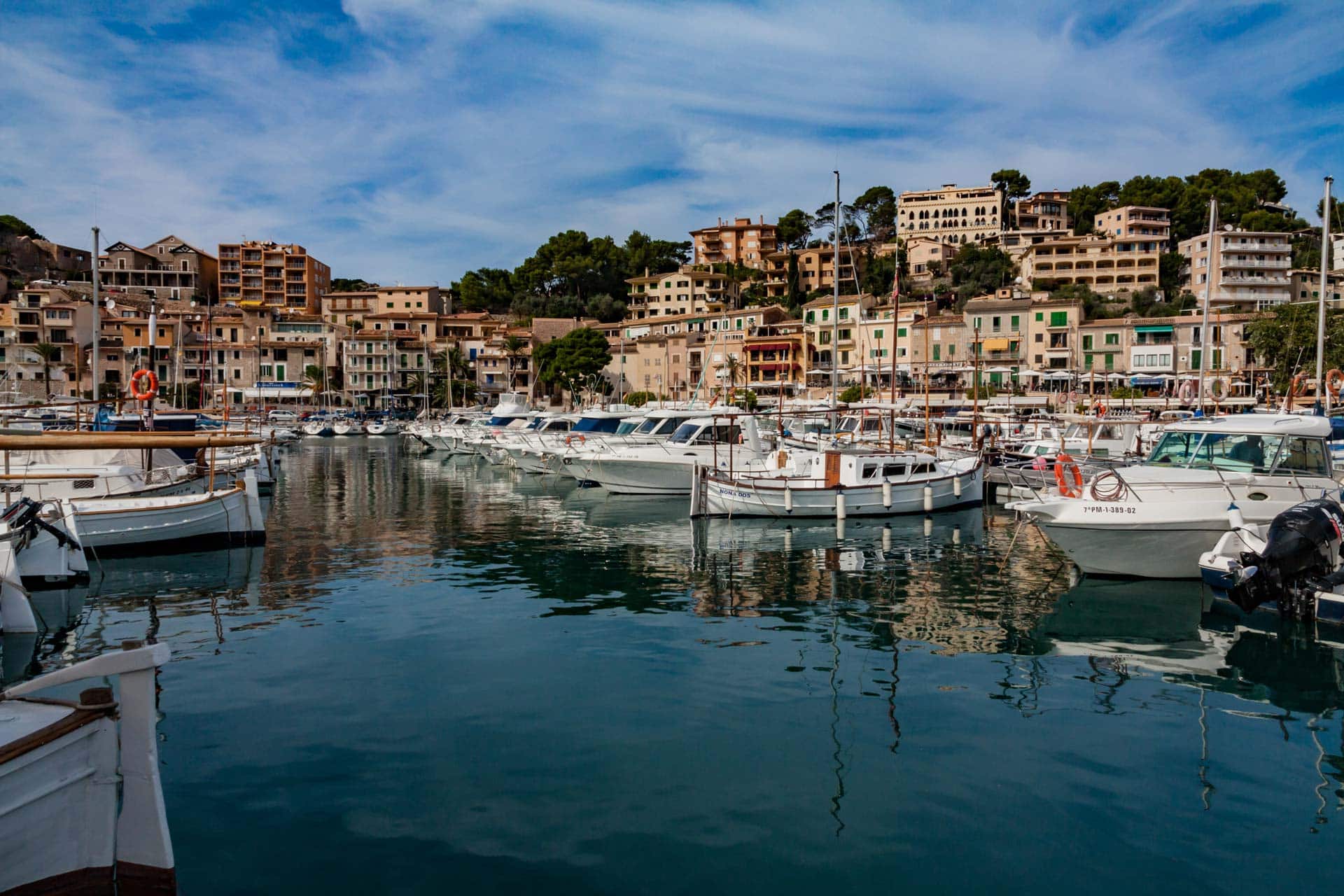 apartments for sale in port de soller mallorca