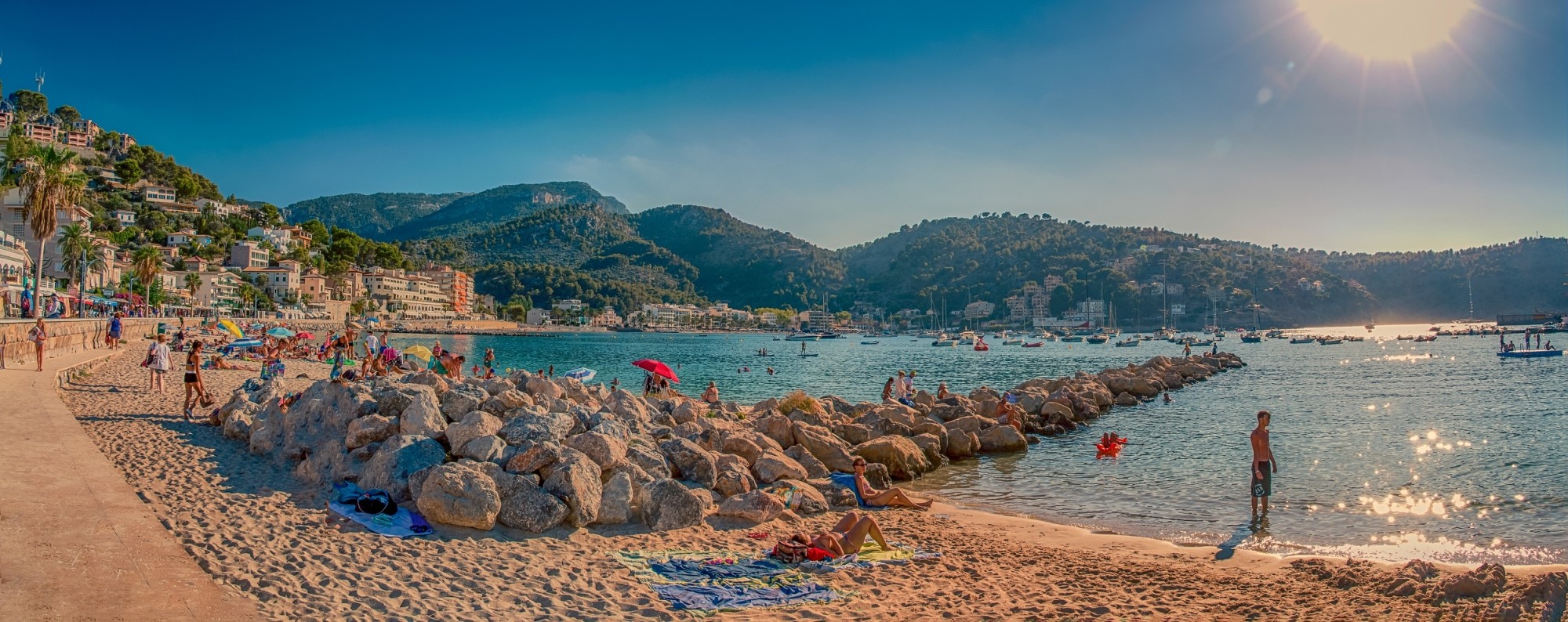 Puerto de Soller, 5 visits that you cannot miss