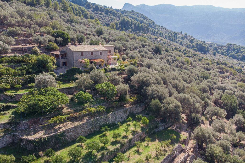 Finca in Soller