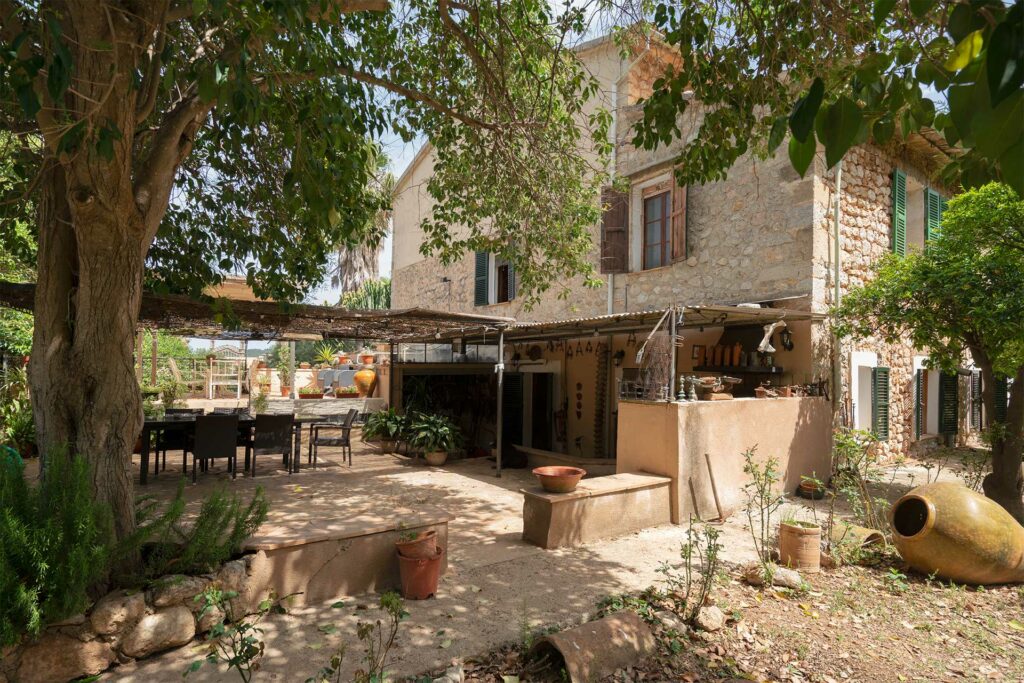 Beautiful classic house in Soller.